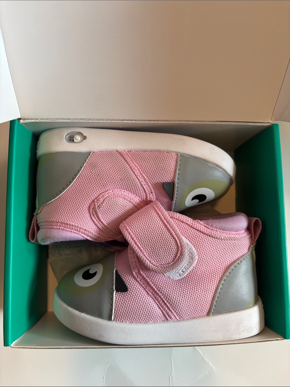 Ikiki Owl Sneakers